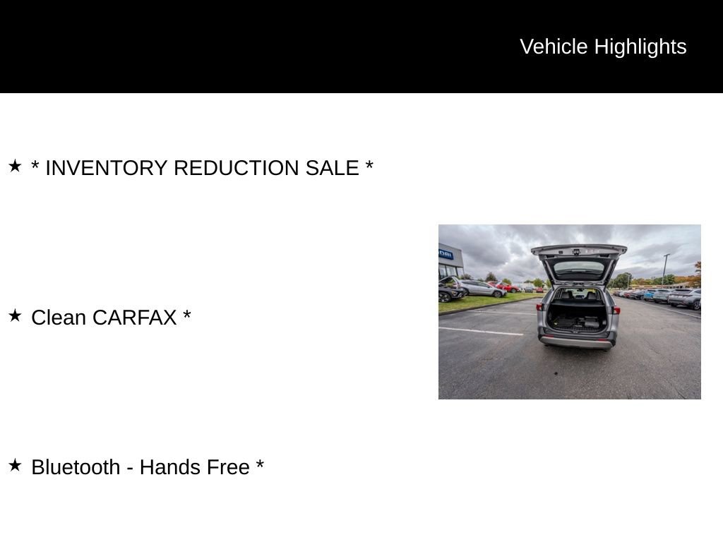 Used 2023 Toyota RAV4 Limited image 10