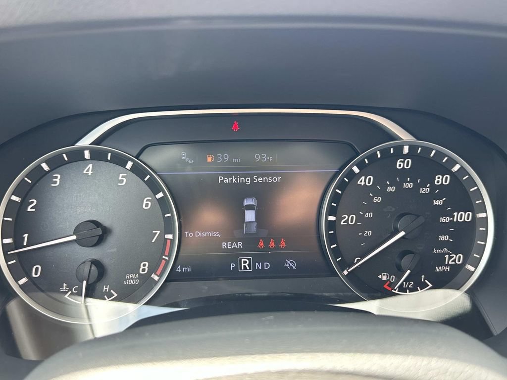 New 2026 Nissan Frontier SV w/ SV Convenience Package RWD image 35