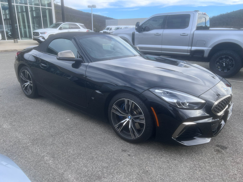 Used 2020 BMW Z4 M40i