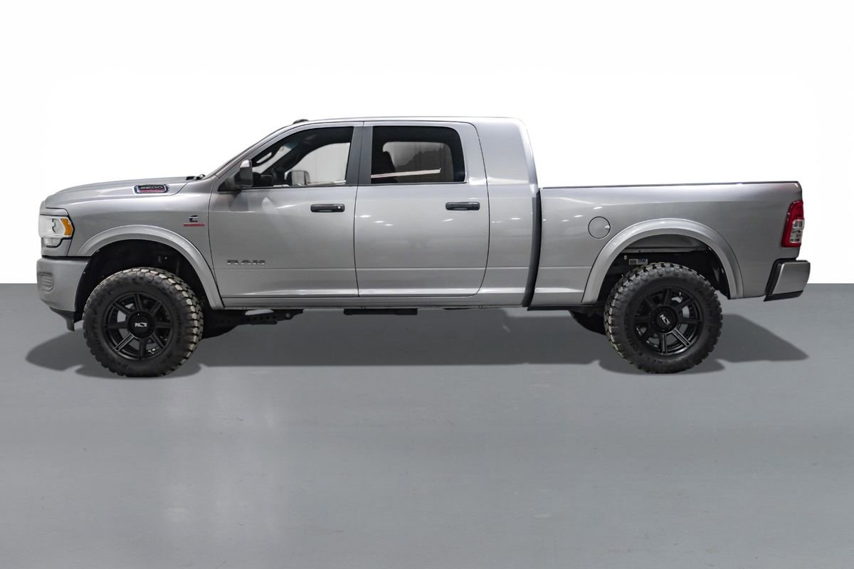 Used 2022 RAM 3500 Lone Star image 11