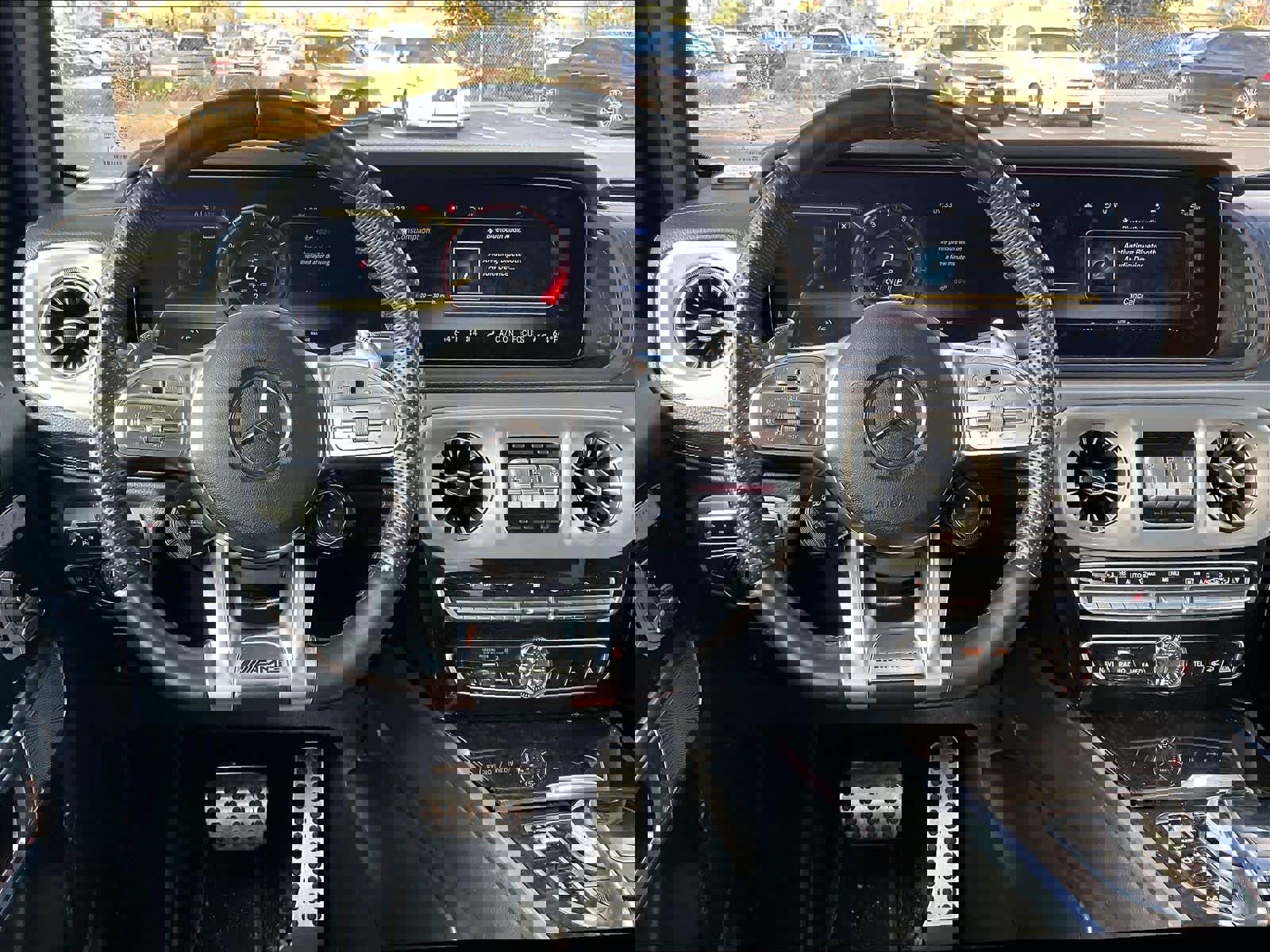 Used 2021 Mercedes-Benz G 63 AMG 4MATIC image 8