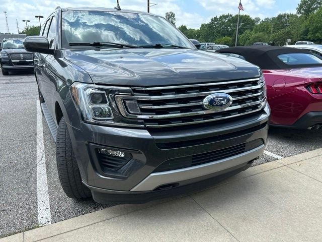 Used 2021 Ford Expedition Max XLT AWD/4WD image 2