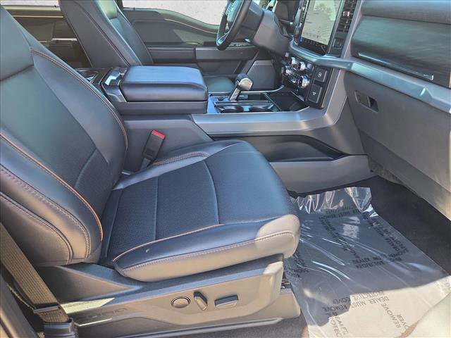 Used 2025 Ford F150 Lariat w/ Equipment Group 501A Mid AWD/4WD image 21