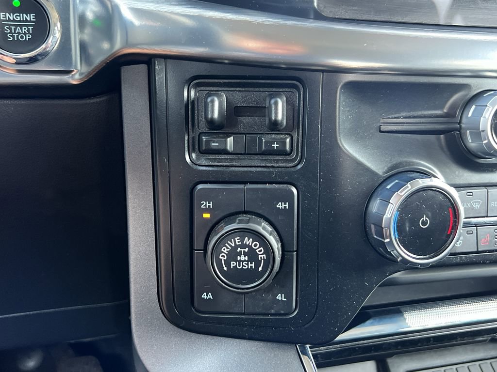 Used 2023 Ford F150 Lariat w/ Equipment Group 502A High image 24