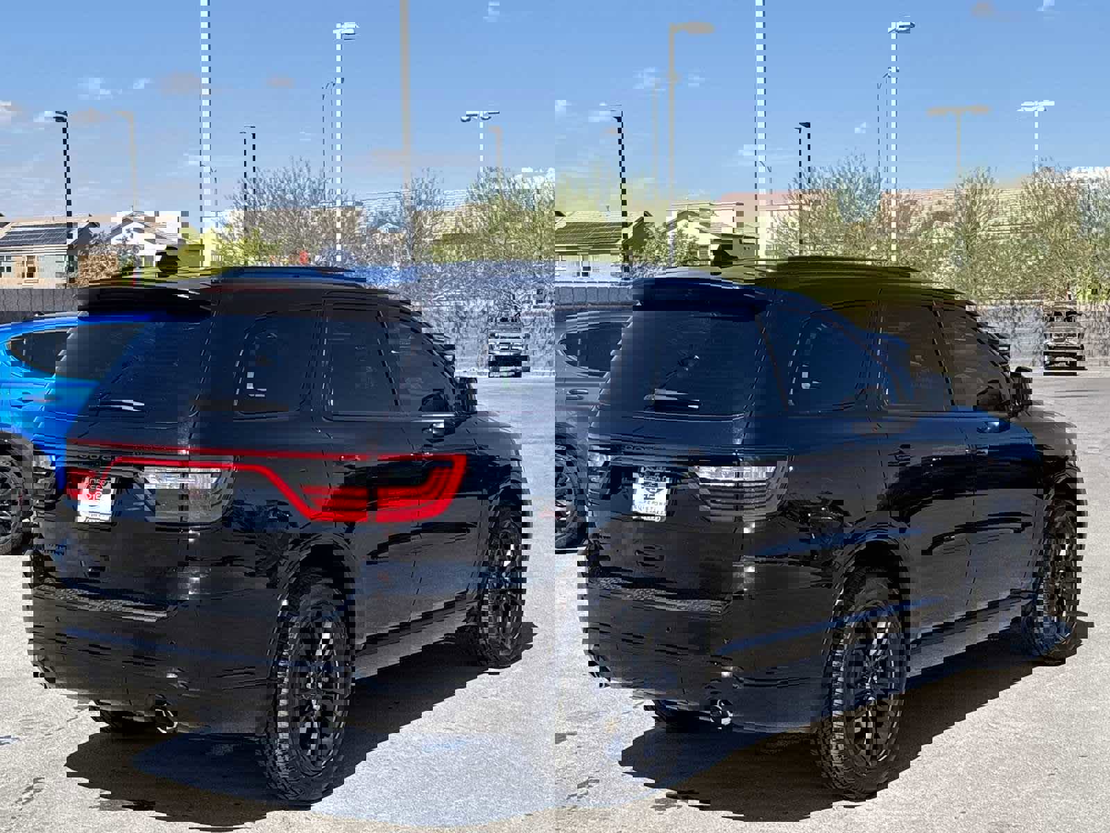 New 2026 Dodge Durango GT w/ Blacktop Package image 9