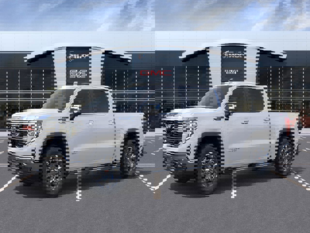 New 2026 GMC Sierra 1500 SLT image 26