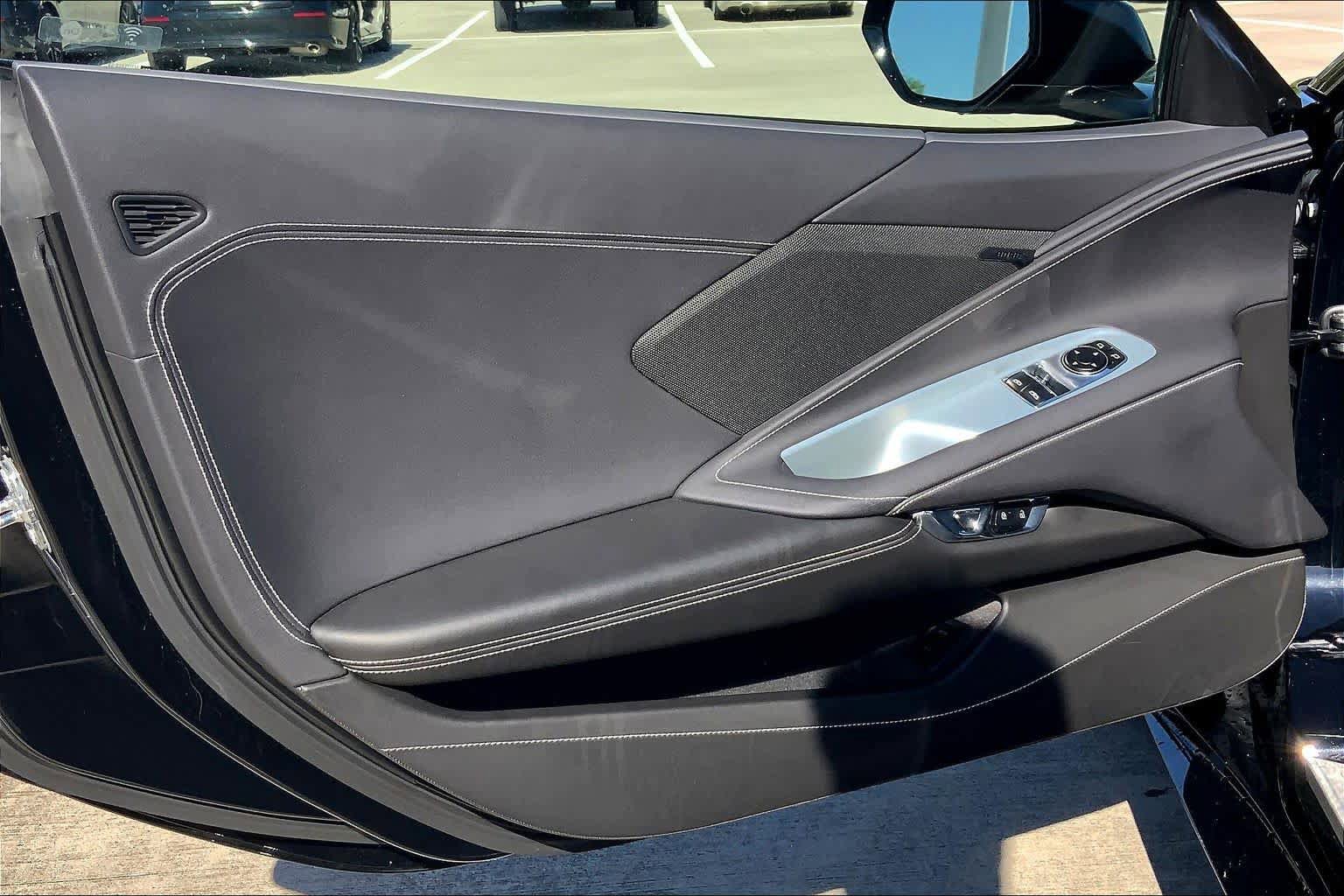 Used 2025 Chevrolet Corvette Stingray Coupe w/ Battery Protection Package RWD image 16