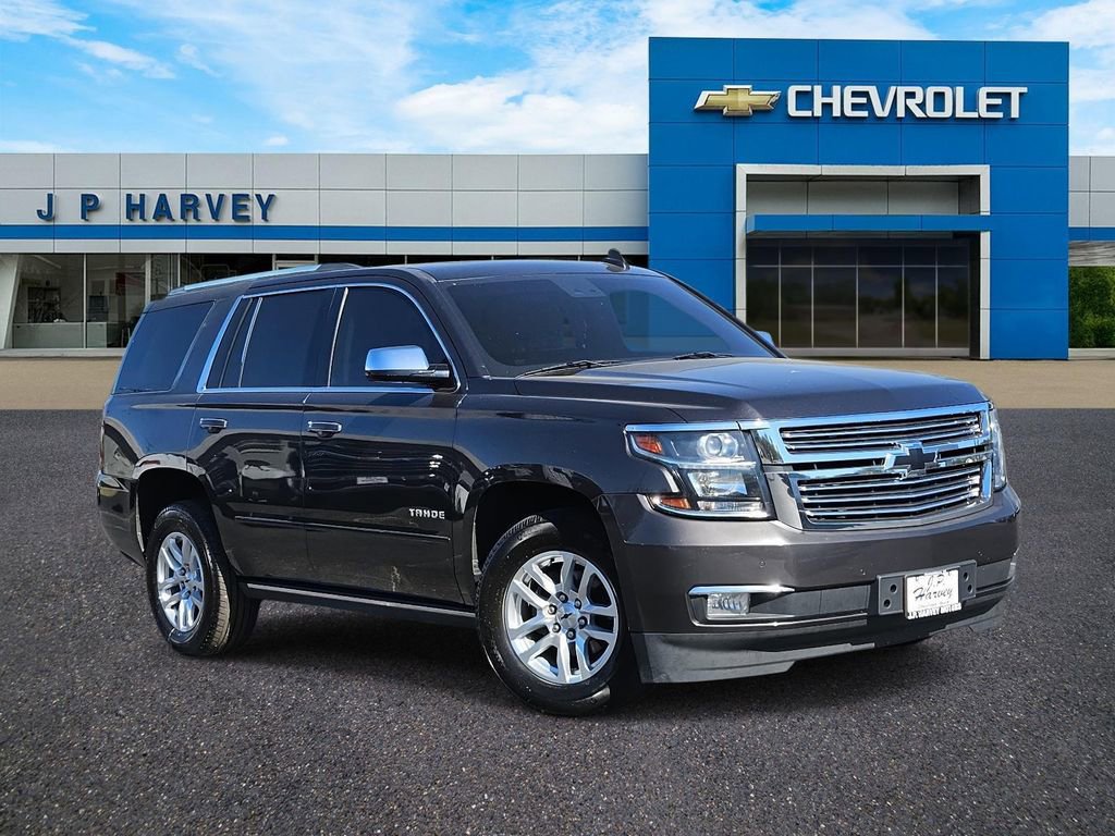 Used 2018 Chevrolet Tahoe Premier