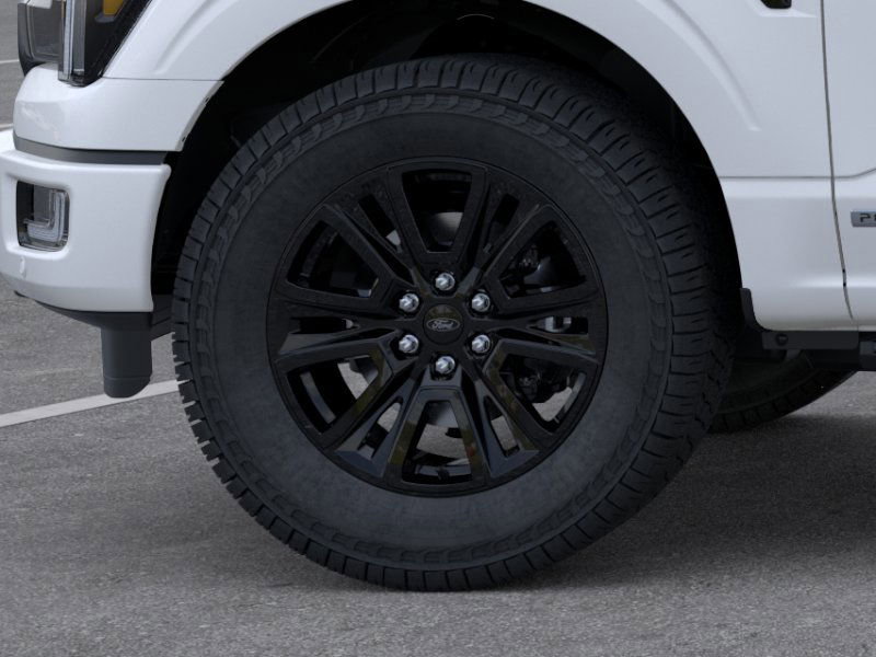 New 2025 Ford F150 Platinum w/ Equipment Group 702A High image 19