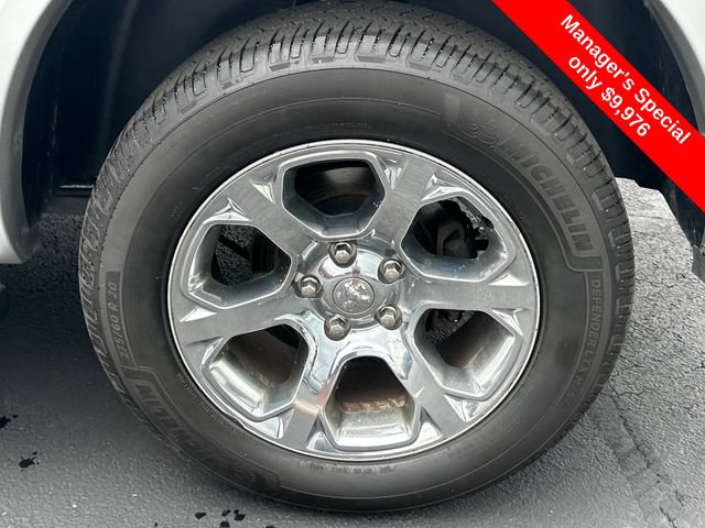 Used 2013 RAM 1500 Laramie w/ Protection Group AWD/4WD image 28