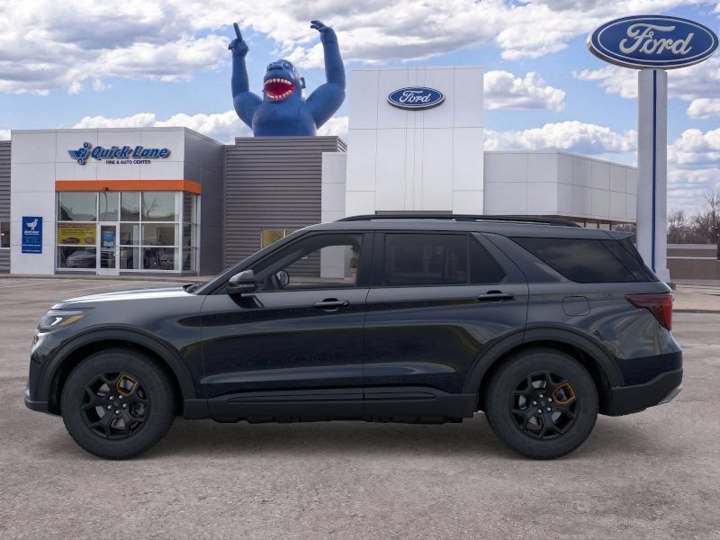 New 2026 Ford Explorer Tremor w/ Tremor Ultimate Package AWD/4WD image 3