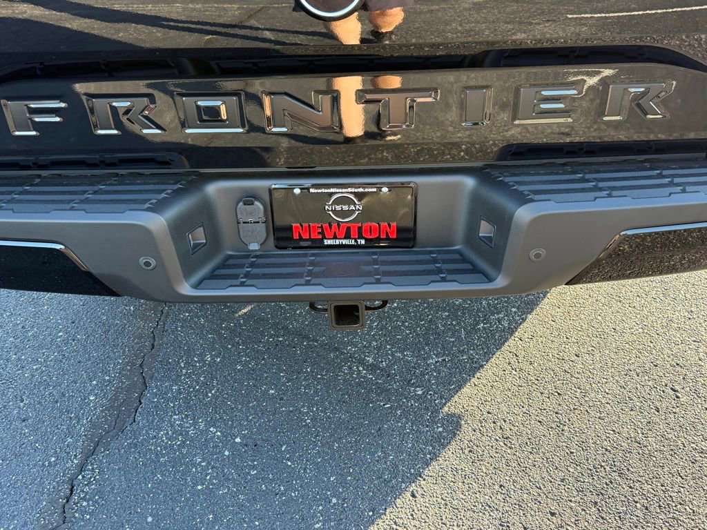 New 2026 Nissan Frontier SV w/ SV Convenience Package image 34