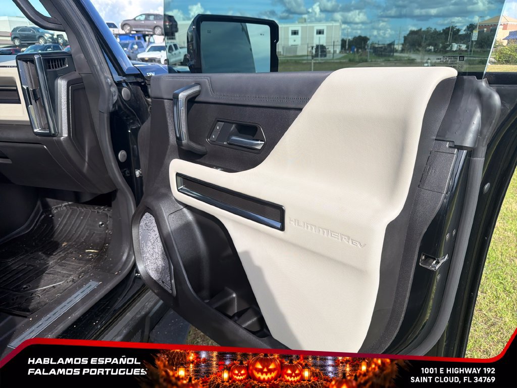 Used 2026 GMC Hummer EV SUV AWD/4WD image 34