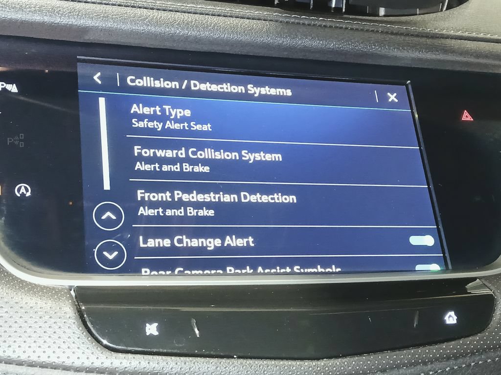 Certified 2022 Cadillac XT5 Premium Luxury AWD/4WD image 27
