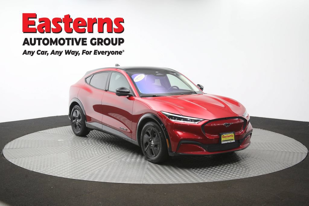 Used 2023 Ford Mustang Mach-E California Route 1 AWD/4WD image 51