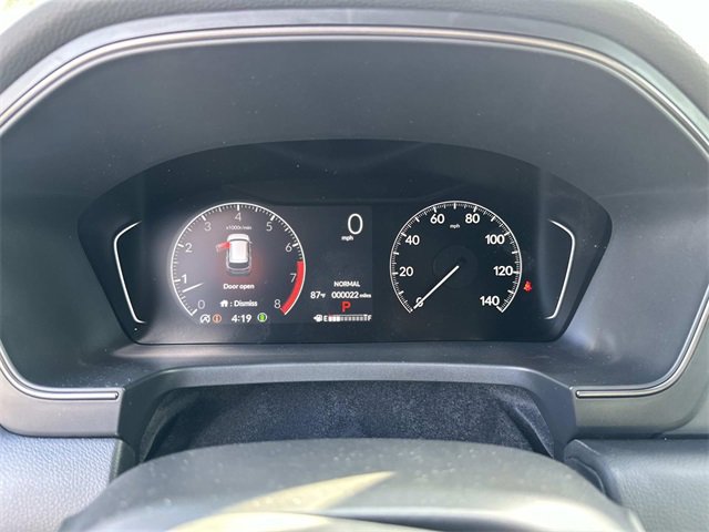 New 2025 Honda Pilot TrailSport image 30