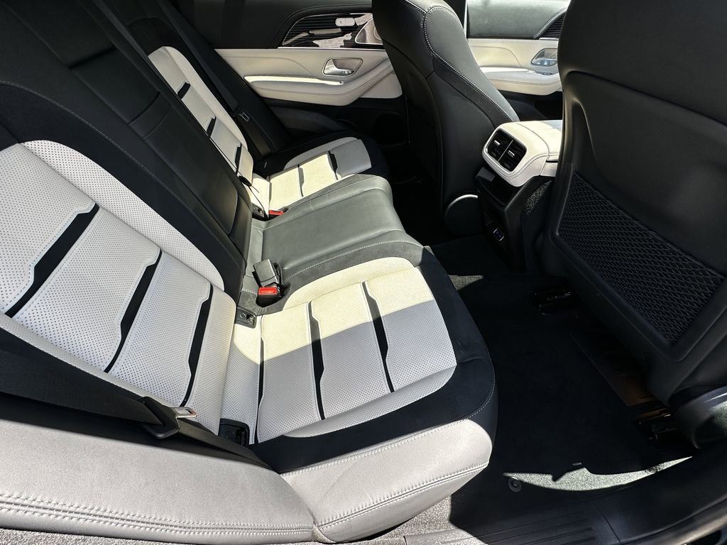 Certified 2025 Mercedes-Benz GLE 53 AMG 4MATIC Coupe image 19