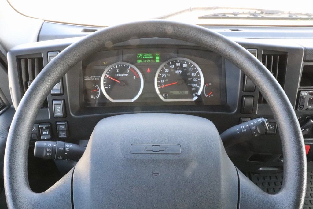 Used 2023 Chevrolet Low Cab Forward 5500XD RWD image 14