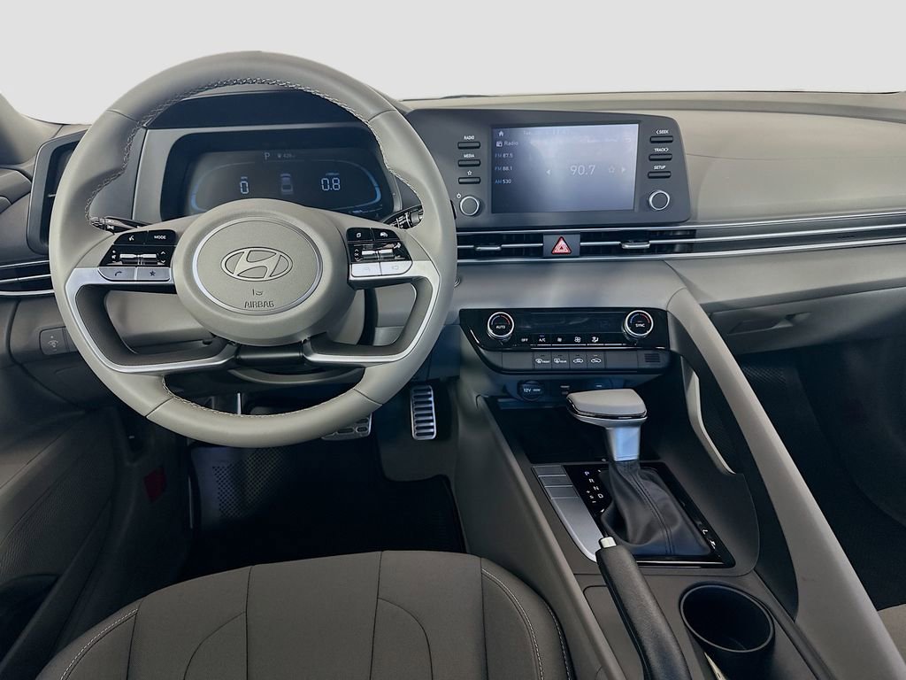 New 2026 Hyundai Elantra Sport image 17