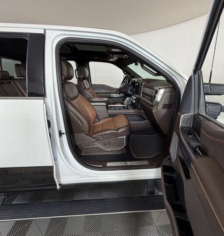 Used 2024 Ford F350 King Ranch w/ FX4 Off-Road Package AWD/4WD image 6