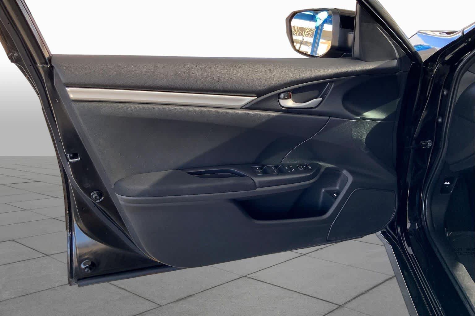 Used 2018 Honda Civic LX image 21