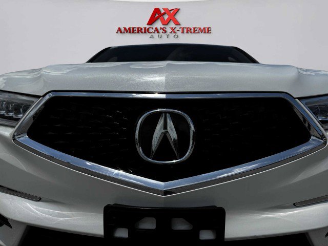 Used 2020 Acura MDX SH-AWD w/ Technology Package image 12