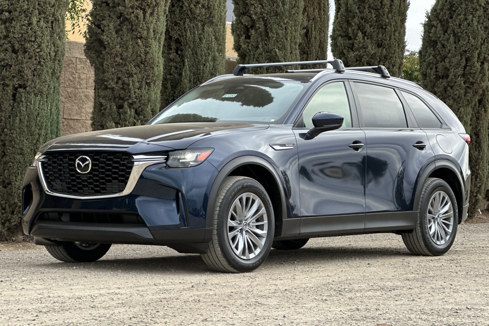 New 2026 MAZDA CX-90 3.3 Turbo w/ Select Package image 8