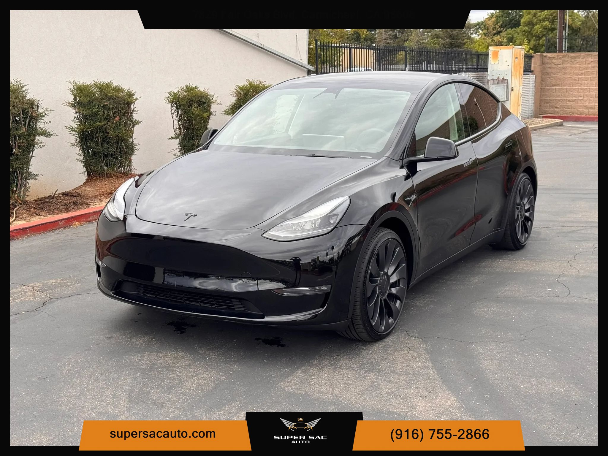 Used 2023 Tesla Model Y Performance