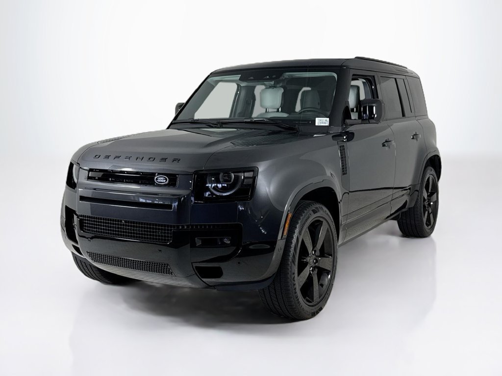 Used 2026 Land Rover Defender 110 X-Dynamic SE AWD/4WD image 1