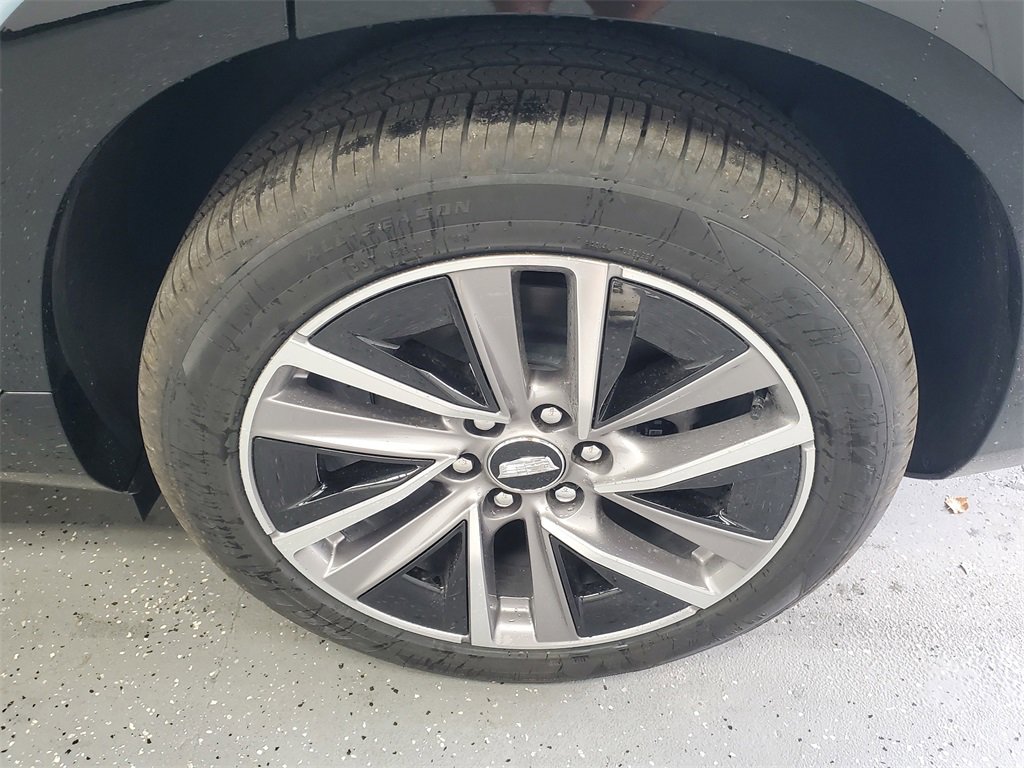 New 2026 Cadillac Vistiq Sport image 31