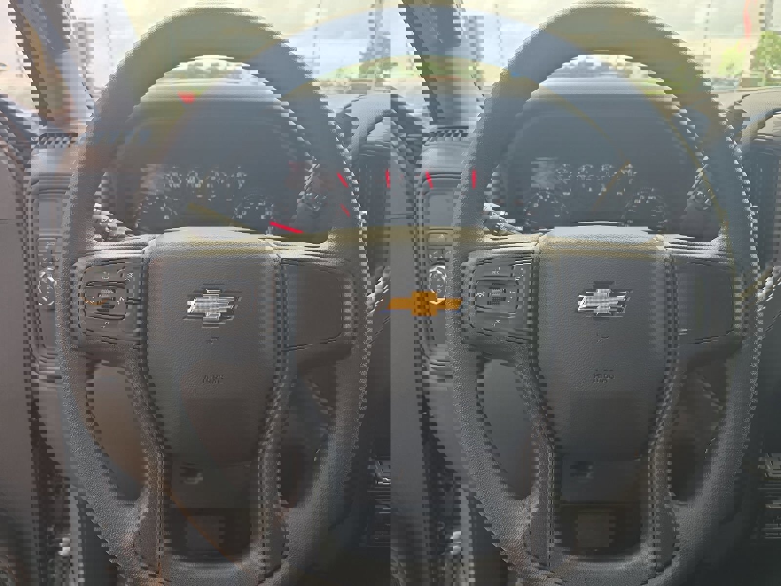 New 2025 Chevrolet Silverado 1500 W/T w/ WT Value Package image 12