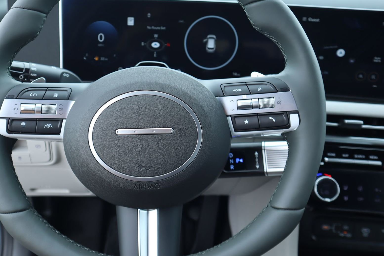 New 2026 Hyundai Tucson Limited image 11