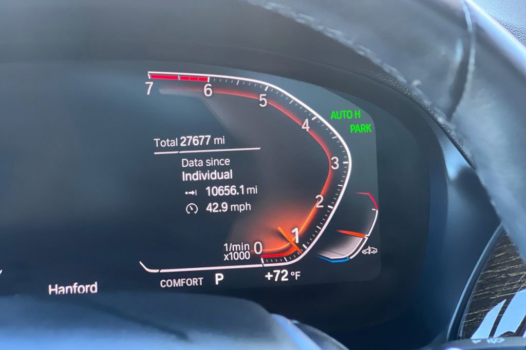 Used 2022 BMW X3 sDrive30i image 29