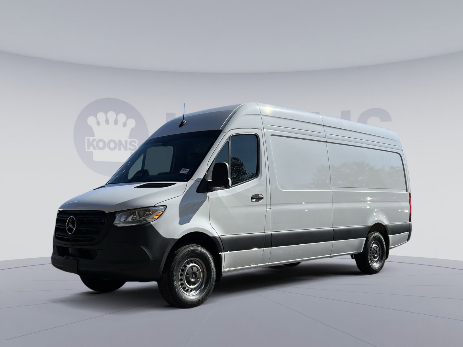 New 2026 Mercedes-Benz Sprinter 2500 image 1
