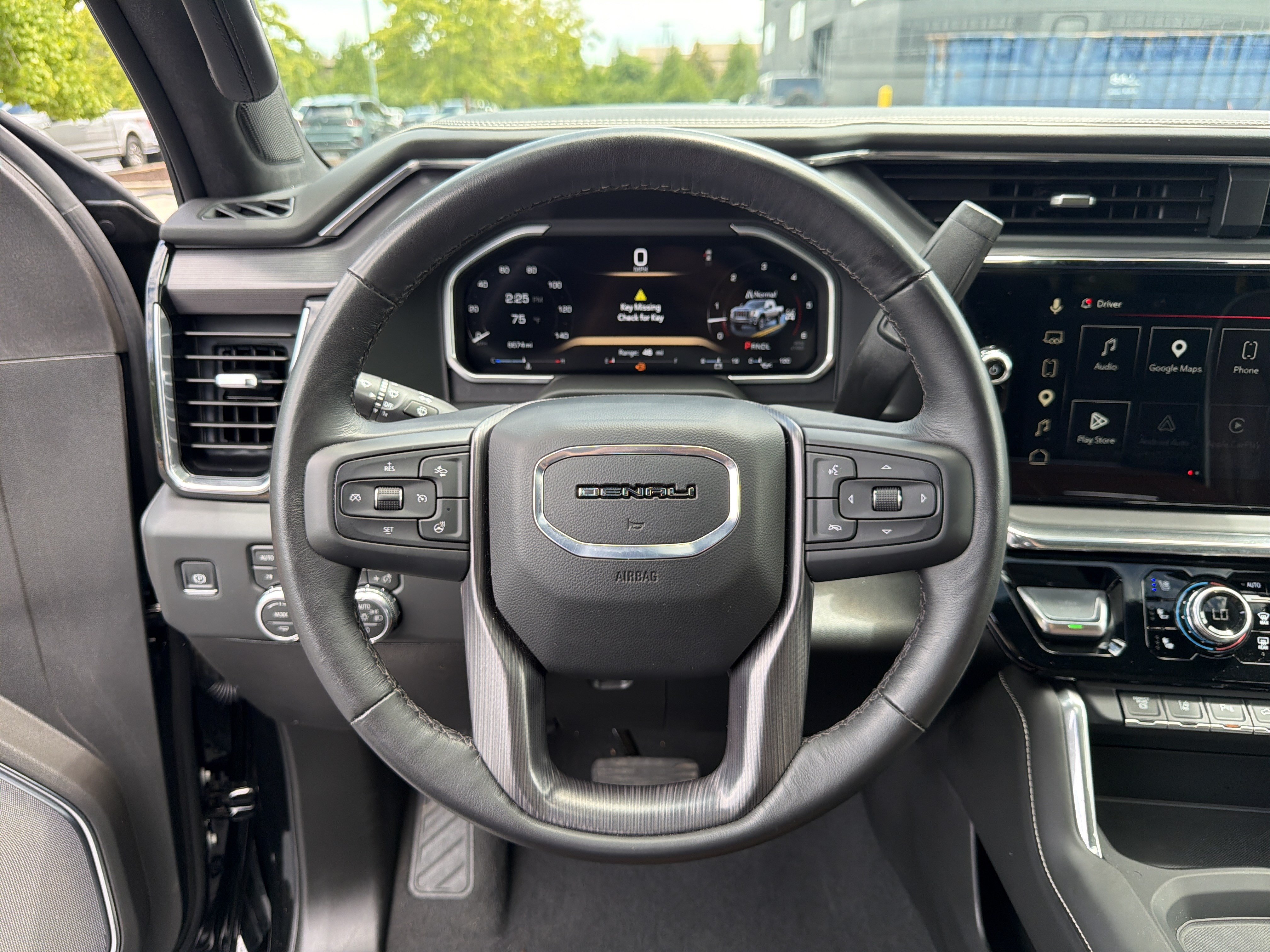 Used 2026 GMC Sierra 2500 Denali Ultimate AWD/4WD image 12