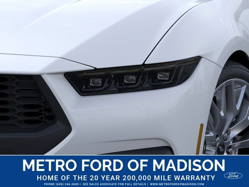 New 2026 Ford Mustang Premium RWD image 18