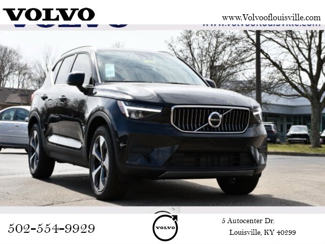 New 2025 Volvo XC40 B5 Core w/ Protection Package Premier