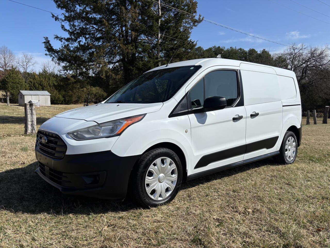 Used 2019 Ford Transit Connect XL
