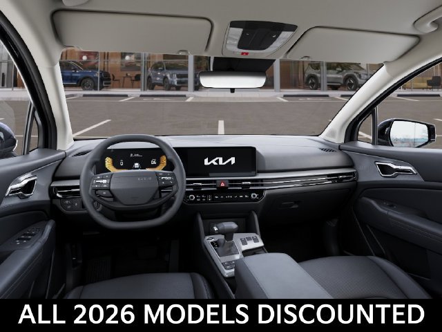 New 2026 Kia Sportage EX FWD image 14