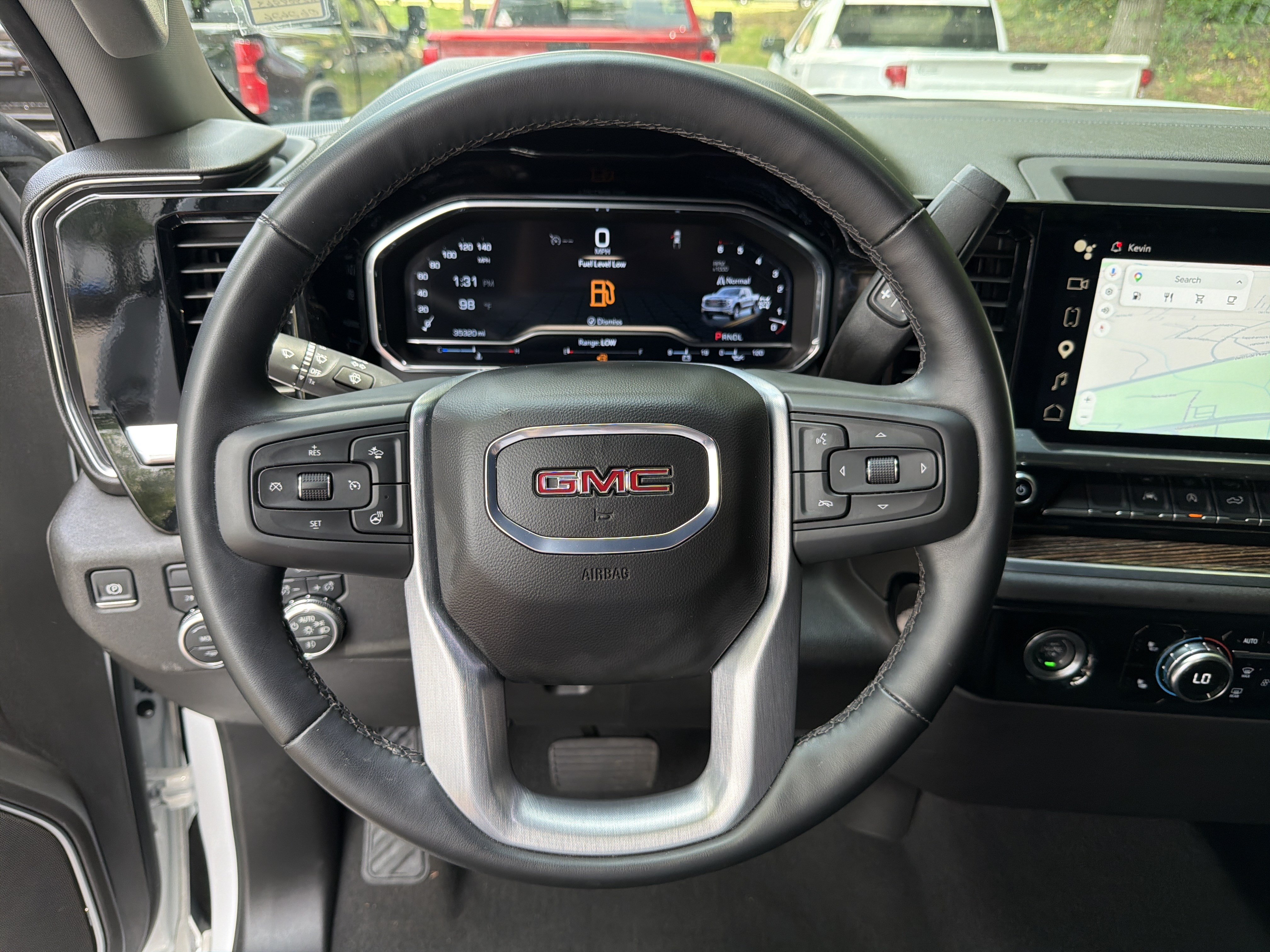 Certified 2024 GMC Sierra 1500 Elevation AWD/4WD image 46