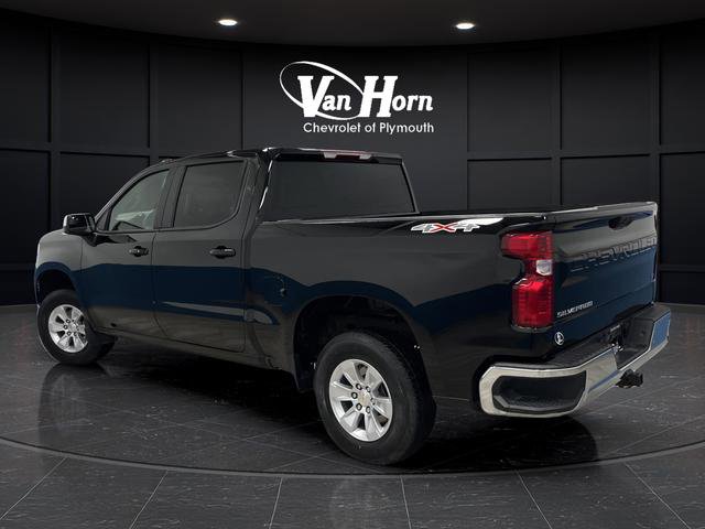 Used 2025 Chevrolet Silverado 1500 LT image 3