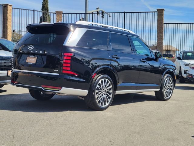 New 2026 Hyundai Palisade Calligraphy image 2