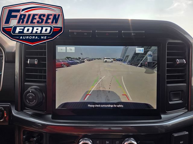 Used 2023 Ford F150 XLT w/ Equipment Group 302A High AWD/4WD image 24