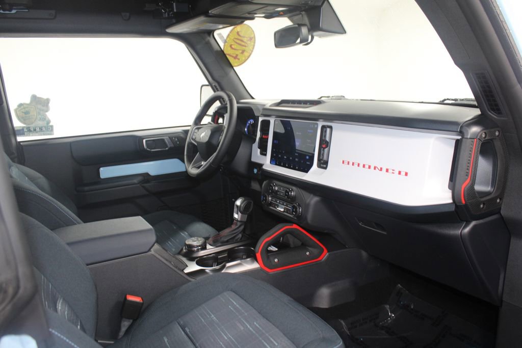 Used 2024 Ford Bronco Heritage Edition image 26