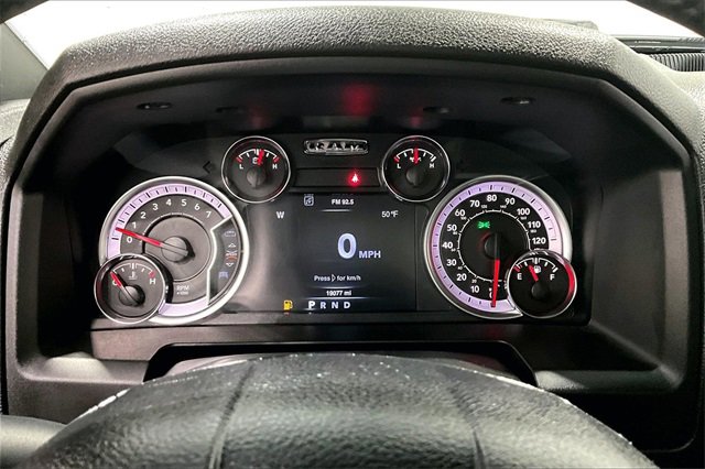 Used 2022 RAM 1500 Classic Warlock image 14