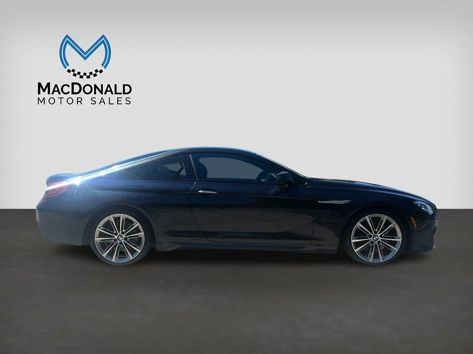 Used 2015 BMW 650i Coupe RWD image 8