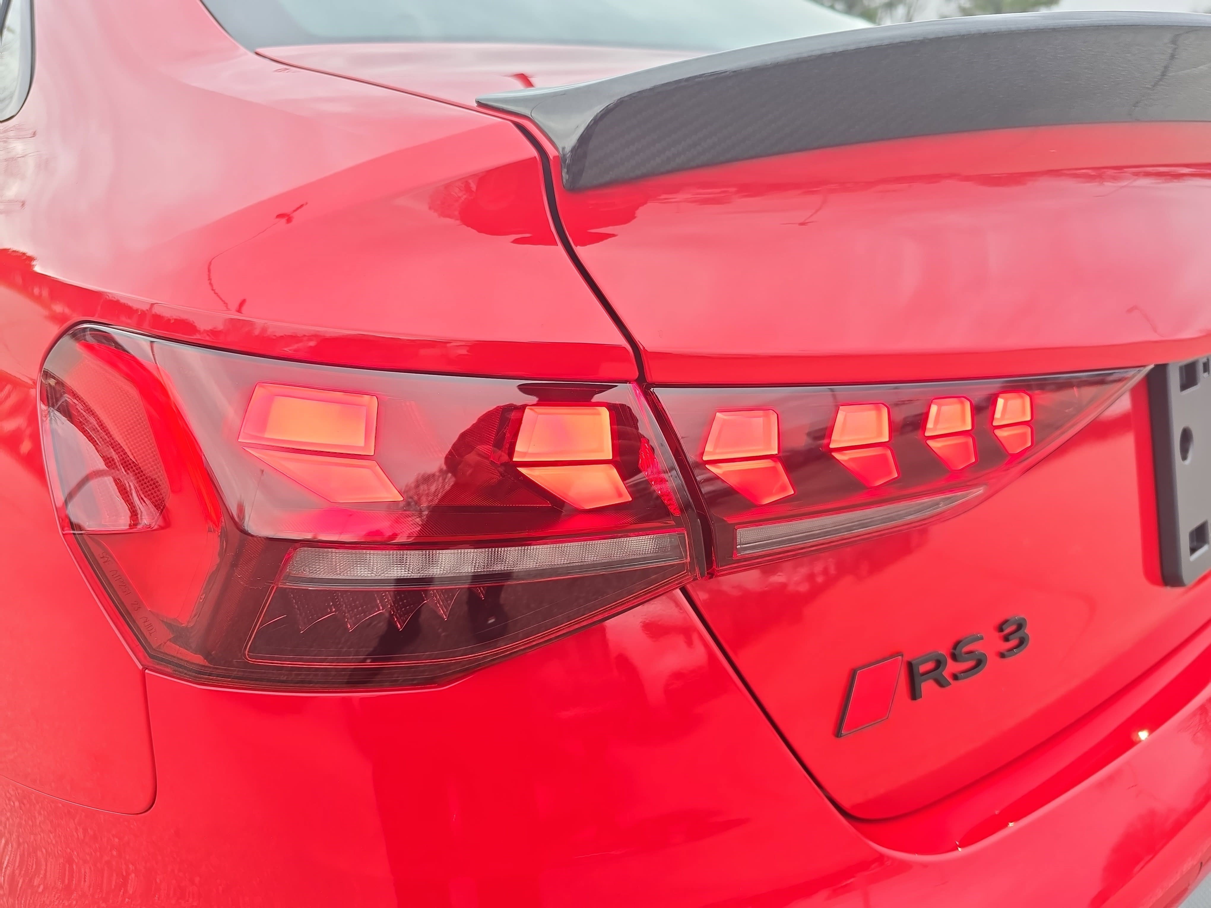 New 2026 Audi RS 3 image 32