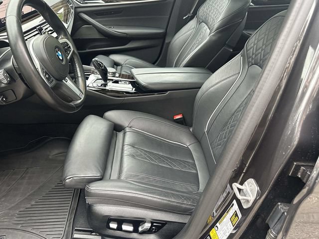 Used 2021 BMW M550i xDrive w/ Premium Package AWD/4WD image 25