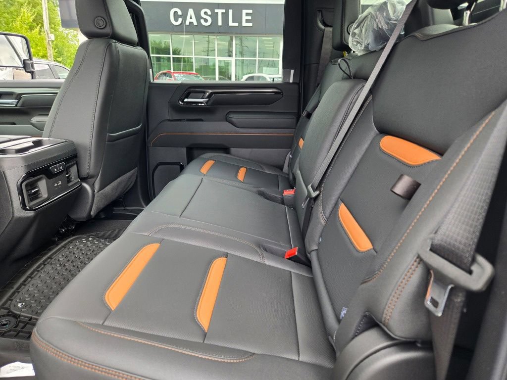 New 2026 GMC Sierra 2500 AT4 w/ AT4 Premium Plus Package AWD/4WD image 33