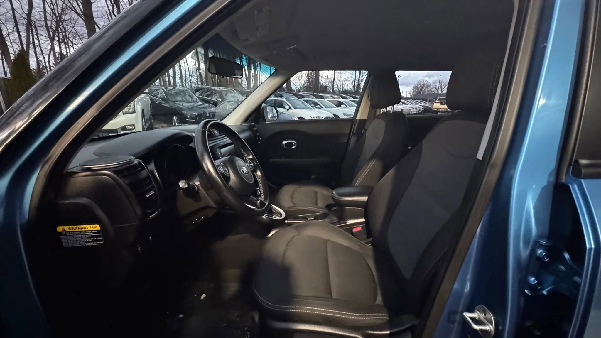 Used 2018 Kia Soul + image 11